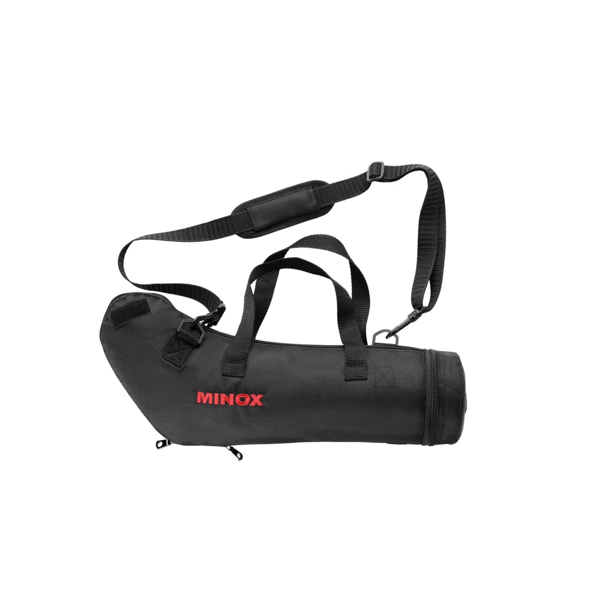 MINOX Longue-vue 20-60 x 80 ED | Observation pour l'ornithologie | Verre ED & zoom en continu | Objectif de 80 mm pour observation des oiseaux