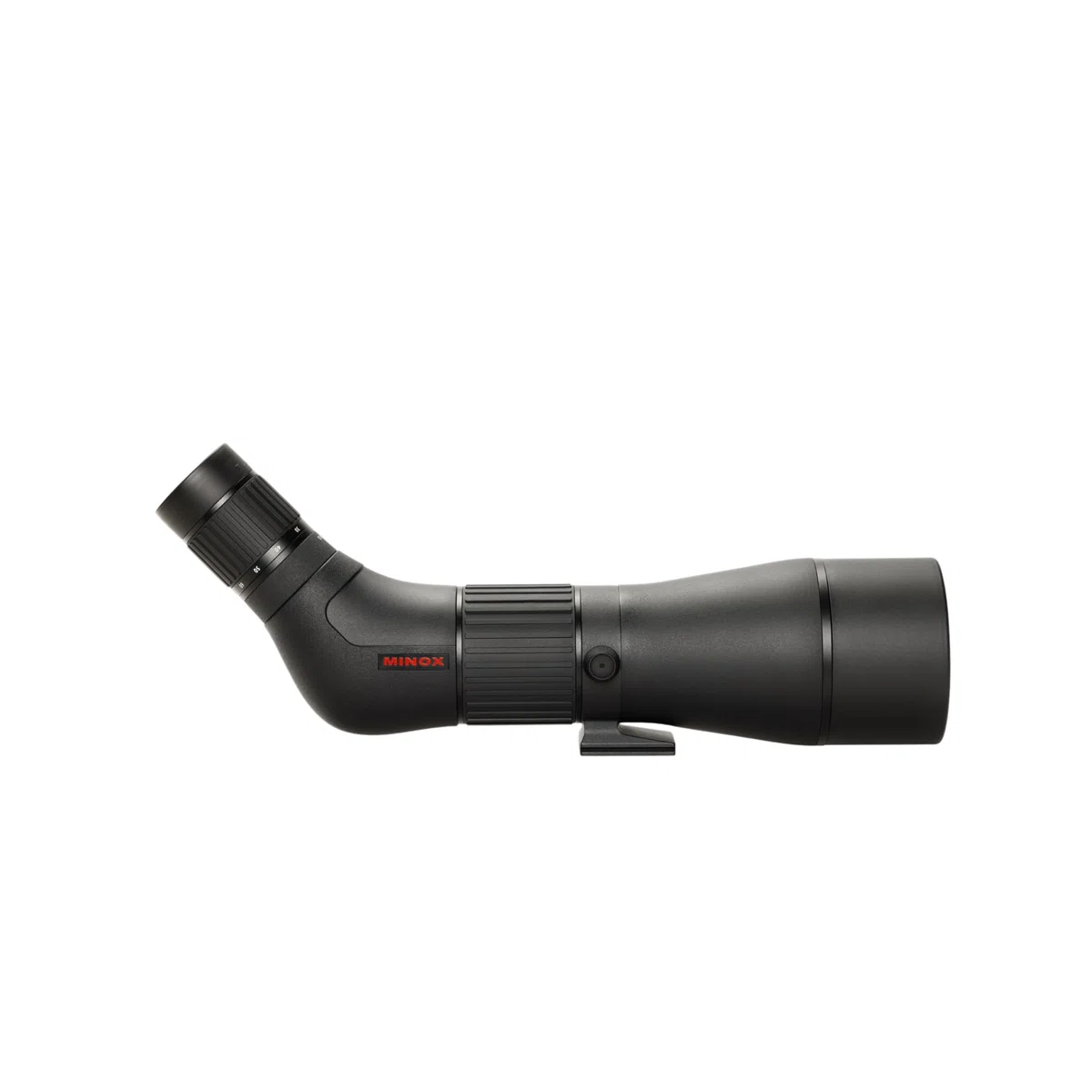 MINOX Longue-vue 20-60 x 80 ED | Observation pour l'ornithologie | Verre ED & zoom en continu | Objectif de 80 mm pour observation des oiseaux