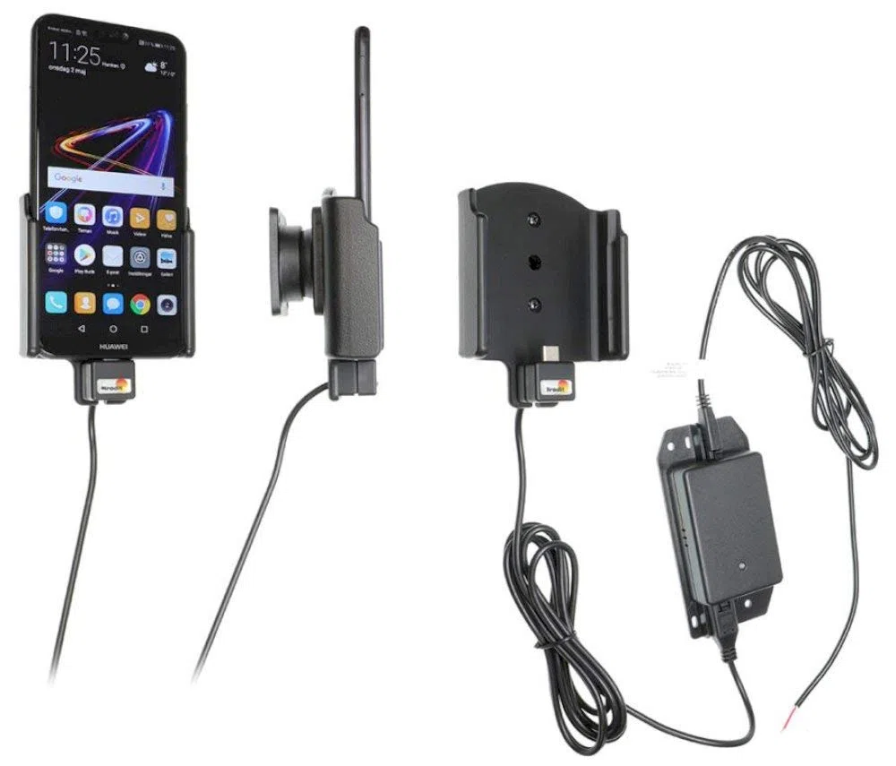 Brodit Support pour Installation Fixe Huawei P20 Lite