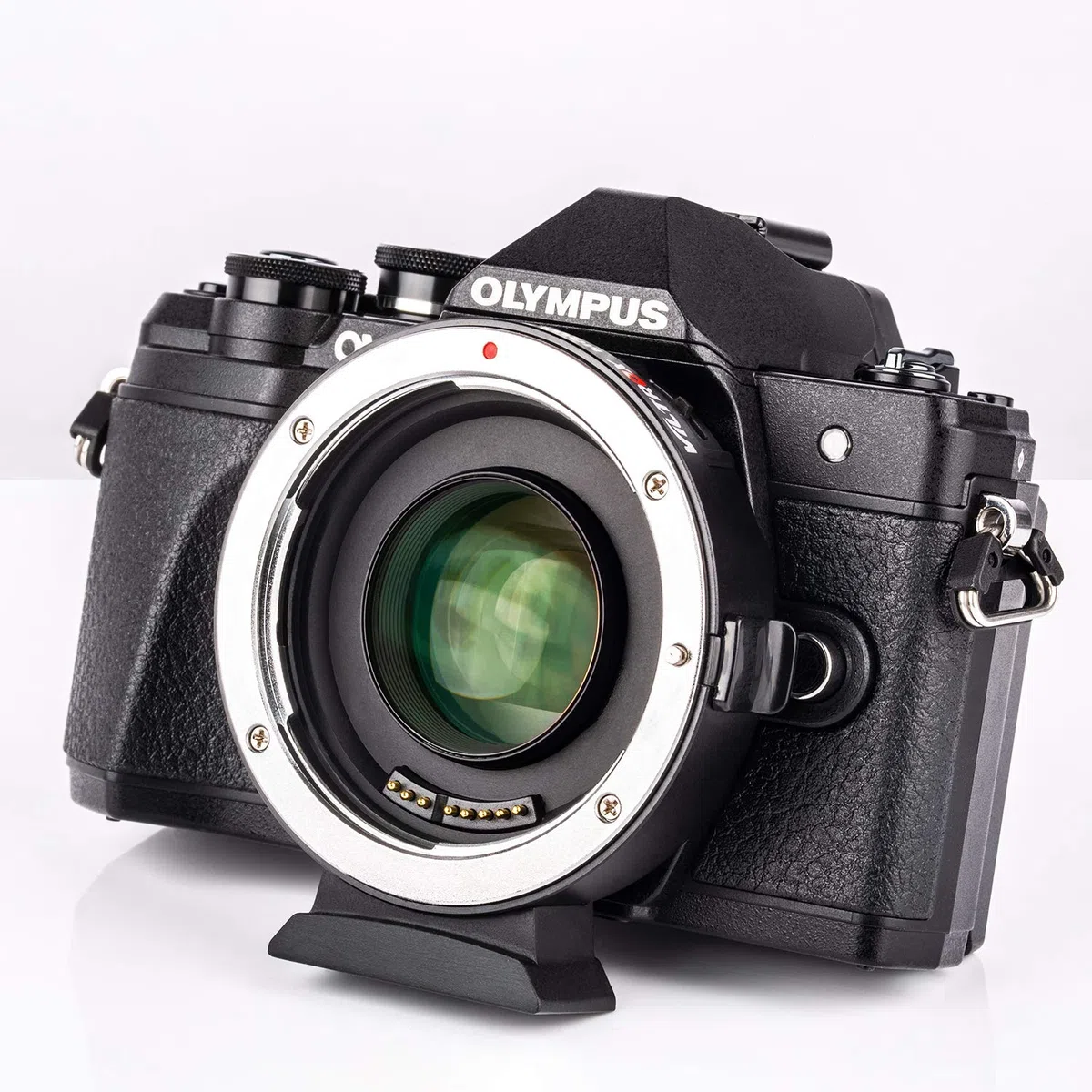 VILTROX EF-M2 II Speedbooster 0.71x Bague Adaptateur mft pour EF Monture Objectif à Micro 4/3 Caméra GH6 GH5M2 BMPCC 4K GH4 GH5 G100 G95 G85 OM-1 EM-10 EM-15