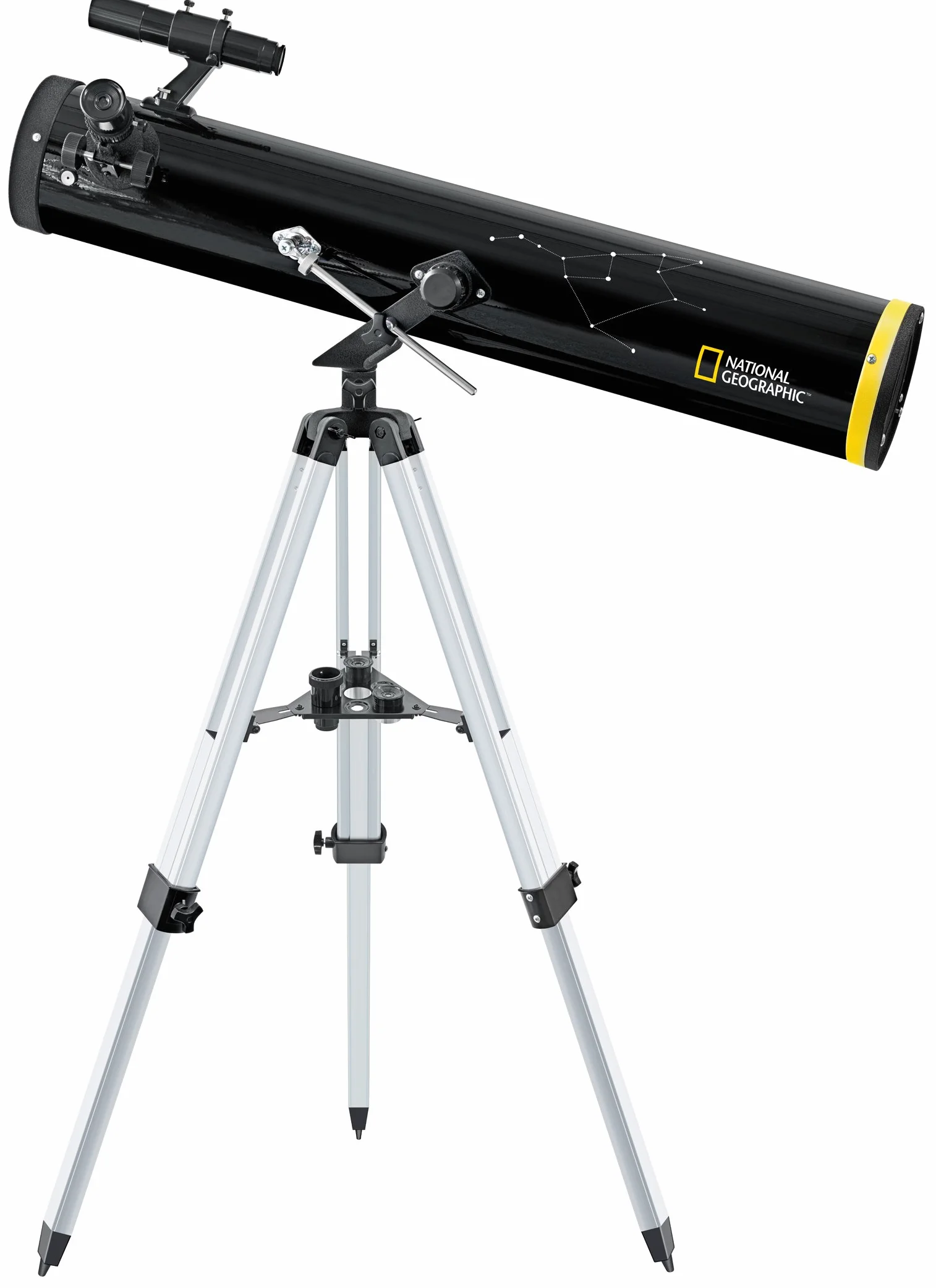 National Geographic 114/900 Télescope réflecteur AZ