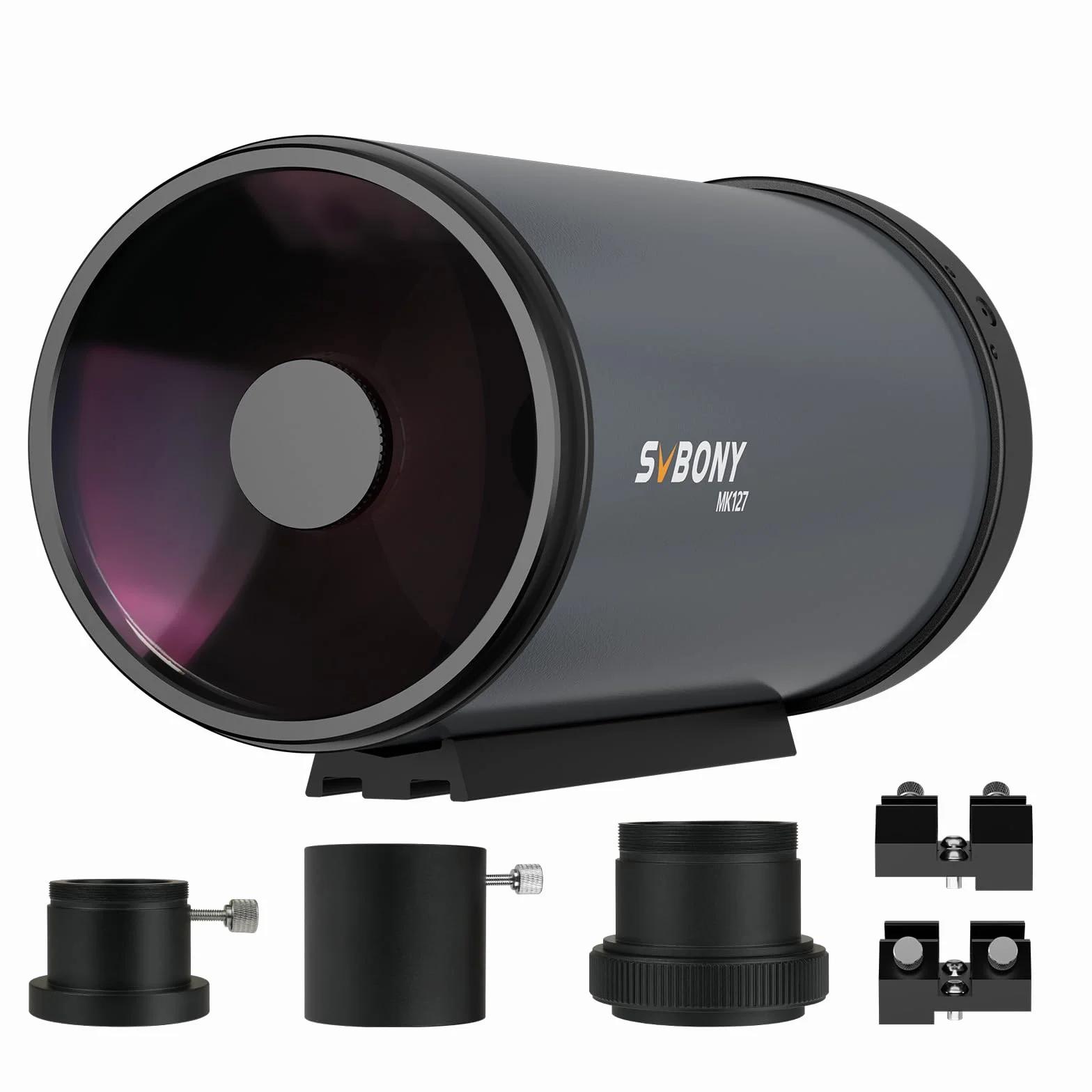 Svbony MK127 Télescope Astronomique, 127 mm f/11,8 Maksutov Cassegrain OTA