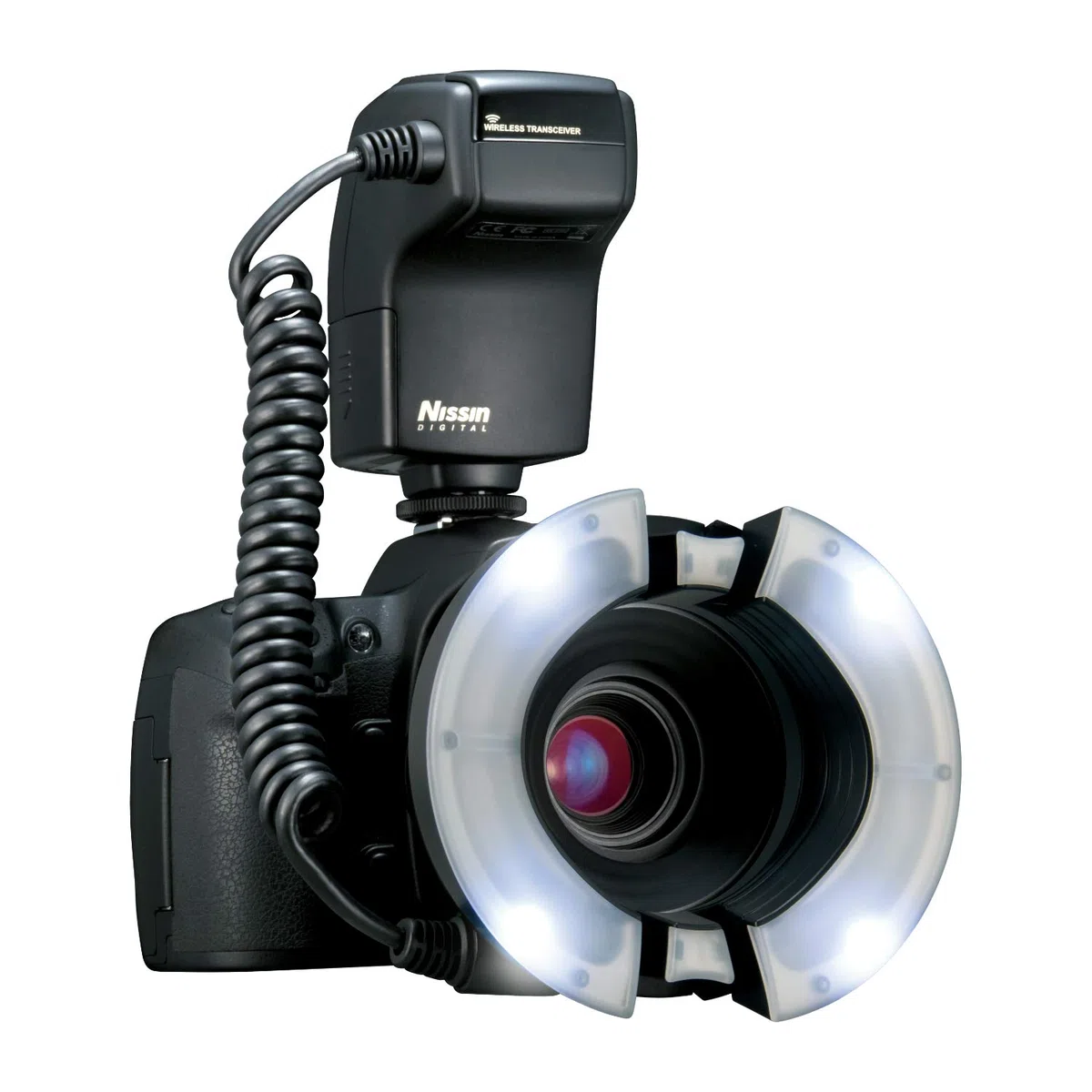 Nissin - MF18 - Flash Annulaire - Sony