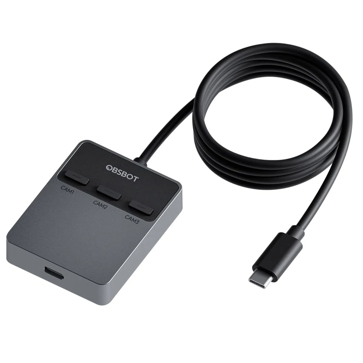 OBSBOT Connecteur Multi-cam sans Fil Compatible avec Tail 2/Tail Air