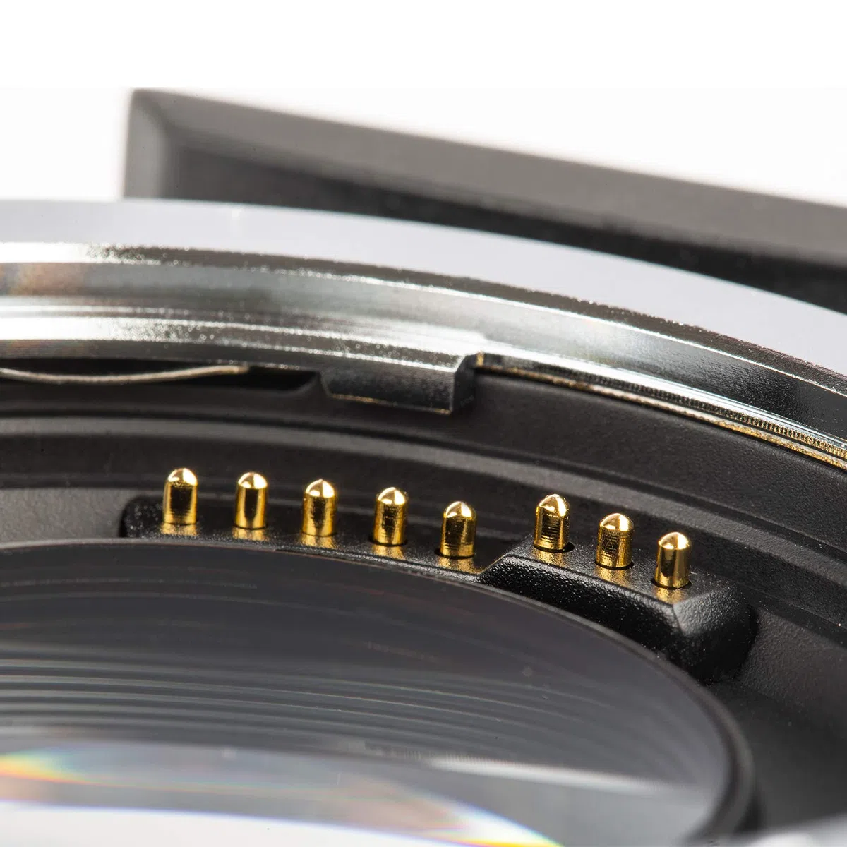 VILTROX EF-M2 II Speedbooster 0.71x Bague Adaptateur mft pour EF Monture Objectif à Micro 4/3 Caméra GH6 GH5M2 BMPCC 4K GH4 GH5 G100 G95 G85 OM-1 EM-10 EM-15