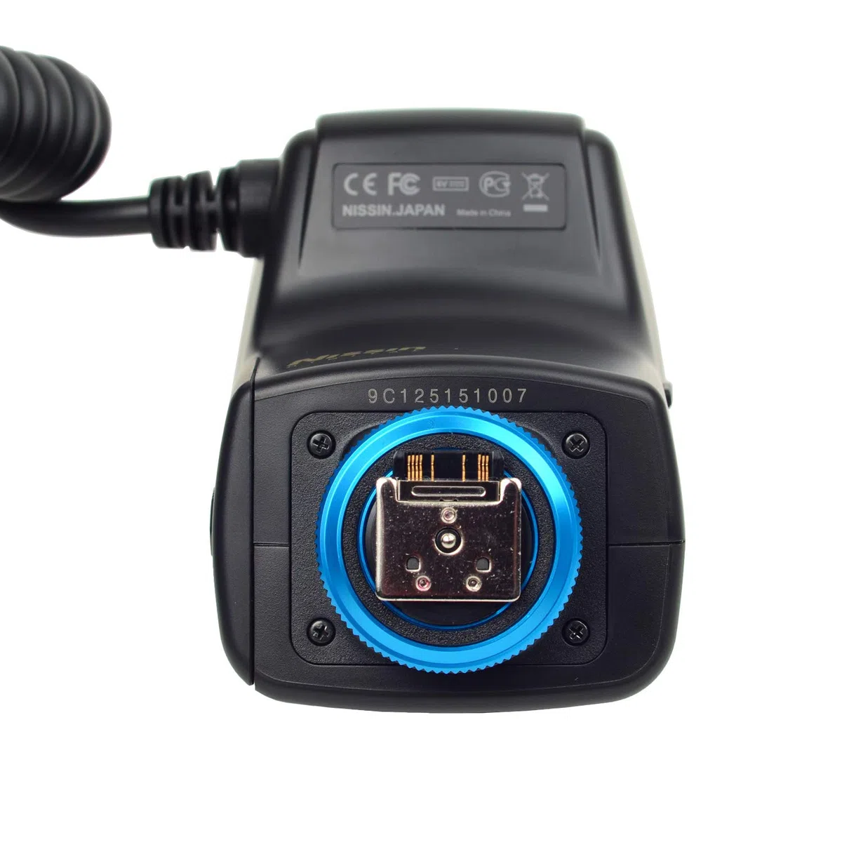 Nissin - MF18 - Flash Annulaire - Sony