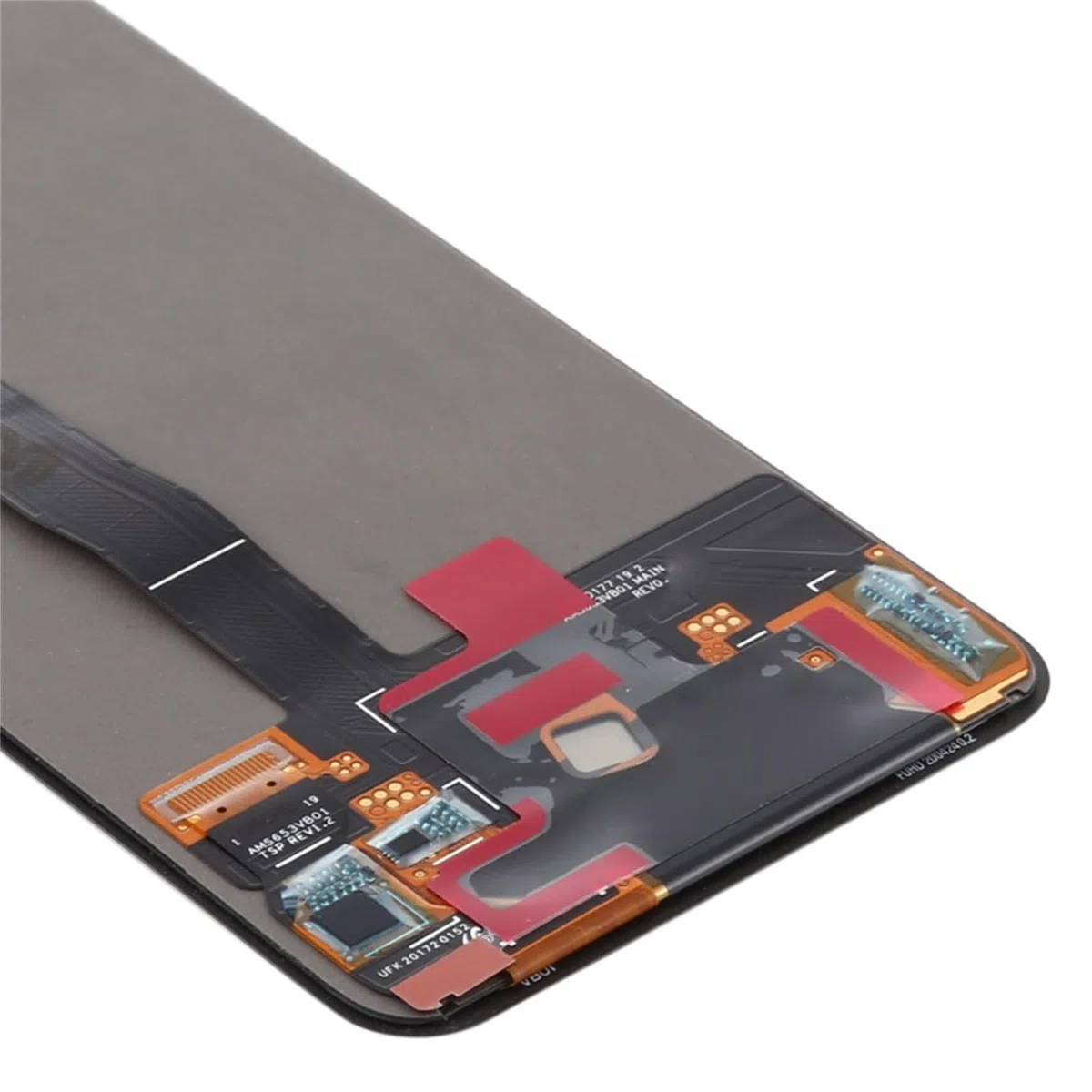 Panneau tactile avec luminosité de 600 nits pour smartphones