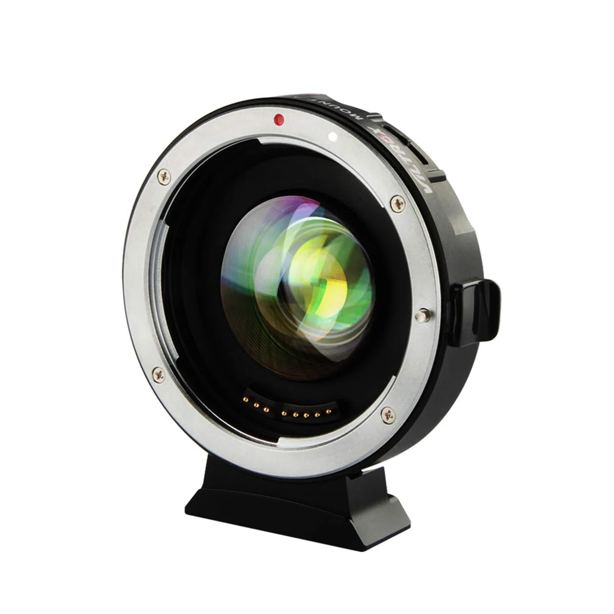 VILTROX EF-M2 II Speedbooster 0.71x Bague Adaptateur mft pour EF Monture Objectif à Micro 4/3 Caméra GH6 GH5M2 BMPCC 4K GH4 GH5 G100 G95 G85 OM-1 EM-10 EM-15