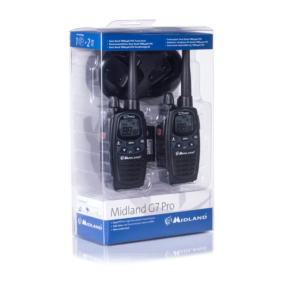 MIdland G7 Pro