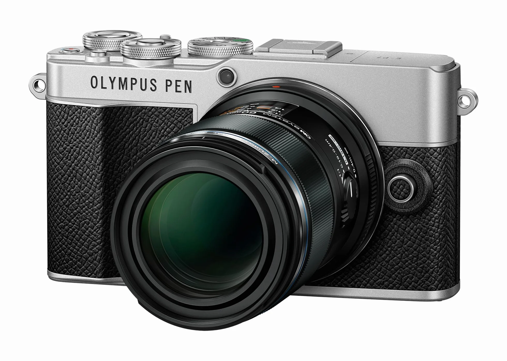 OM SYSTEM M.Zuiko Ed 60mm F2.8 Objectif Macro pour Micro Quatre Tiers