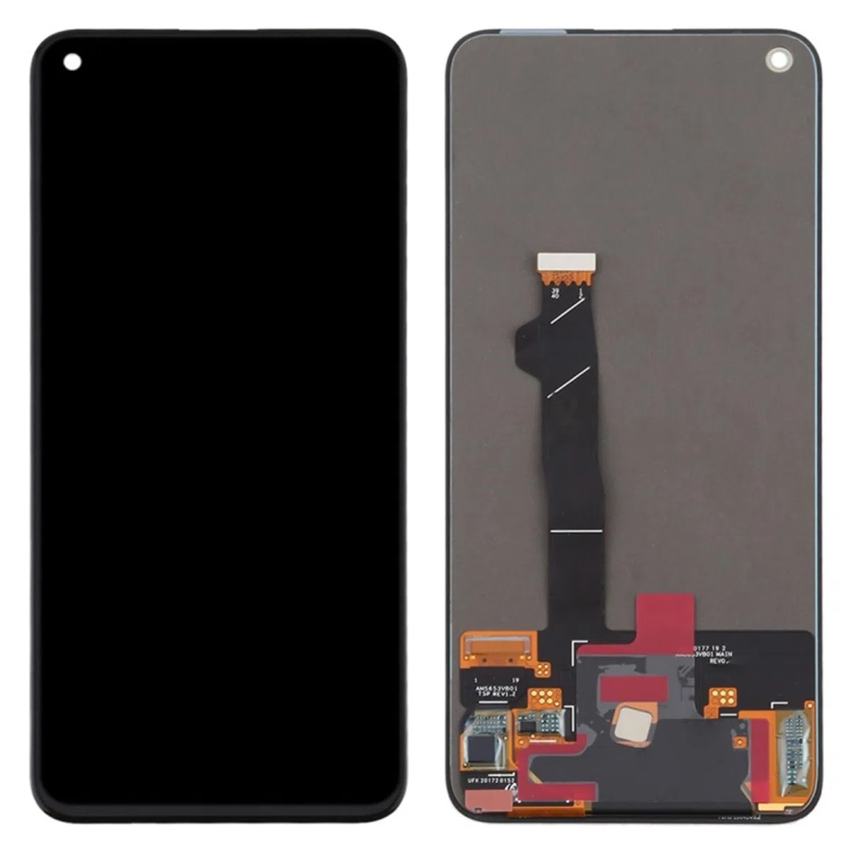 Panneau tactile avec luminosité de 600 nits pour smartphones