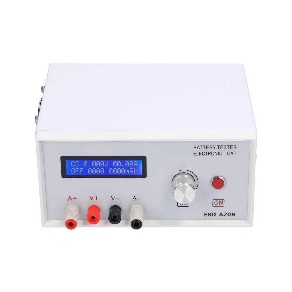 EBD-A20H testeur de Batterie 20A 200W Multifonction Courant continu Charge électronique PC contrôle Batterie capacité testeur déchargeur SûR Et Durable