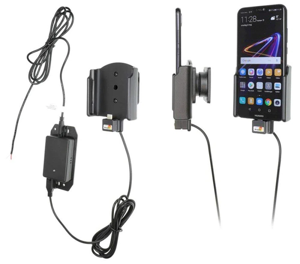 Brodit Support pour Installation Fixe Huawei P20 Lite